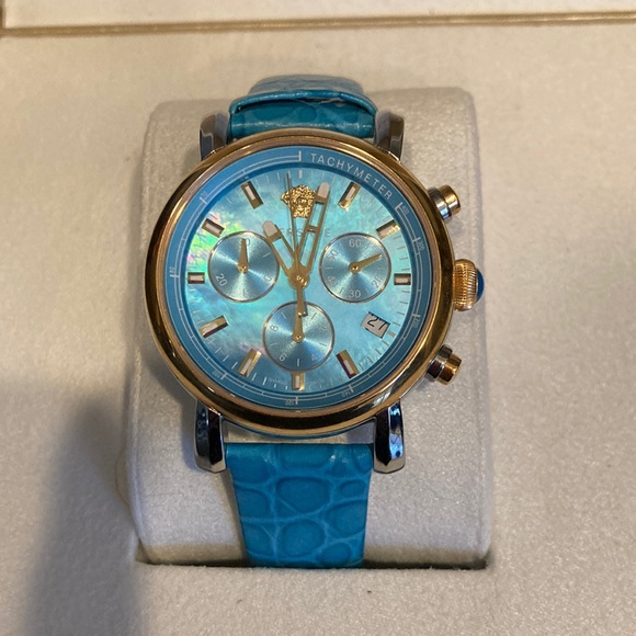 Versace Accessories - Versace Watch
